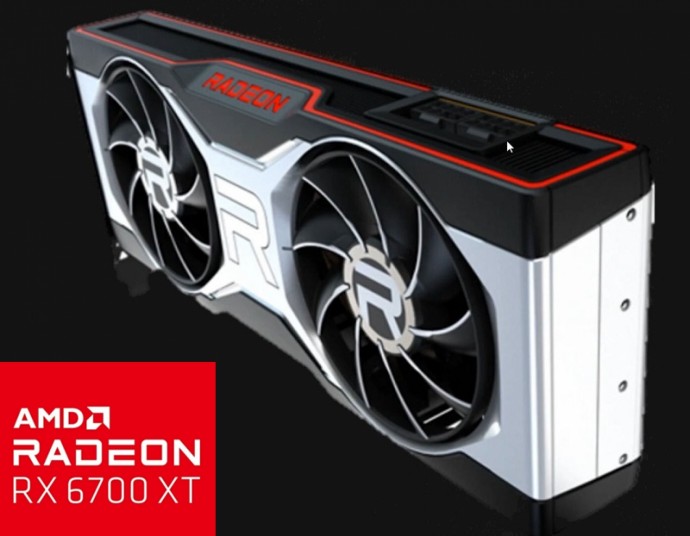AMD Radeon RX 6700XT — снижение энергопотребления по алгоритму Ethash