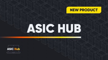 ASIC HUB от создателей Hive OS делает майнинг проще для владельцев крупных ферм